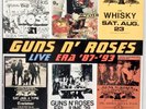 Guns N Roses Live Era ‘87-‘93 4XLP Original Press Geffen Records Axel Rose Rare