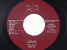 Psych 45 - Prophet - Reasons - Le Cam - NM