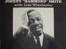 Johnny Hammond With Lem Winchester - Gettin' The Message 1961 LP VG+