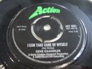GENE CHANDLER.I CAN TAKE CARE OF MYSELF.SUPERB RARE 1ST ISSUE 1969 NORTHERN SOUL