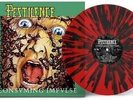 Pestilence - Consuming Impulse (Trans. Red With Black Splatter Vi (NEW VINYL LP)