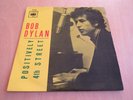 BOB DYLAN, Rare Portugal EP, 1965, Folk, Rock