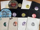 uk garage vinyl records Including Anthill mob & Confetti