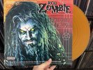 Rob Zombie Hellbilly Deluxe Record Translucent Orange Vinyl Reissue 2014