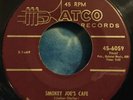The Robins 45 Smokey Joe’s Cafe / Just Like A Fool ATCO Doo Wop
