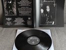Judas Iscariot Distant In Solitary Night LP Black Vinyl Sombre Records 2001 RARE