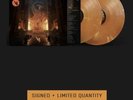 ILLENIUM 2LP Orange Marble (Signed) Limited Edition Autograph Exclusive New
