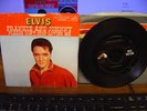 ELVIS PRESLEY. FRANKIE AND JOHNNY. A US ORIGINAL COPY.VG+ PICTURE-SLEEVE. 45