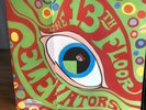 The Psychedelic Sounds of the 13th Floor Elevators Picture Disc, Mono, NM