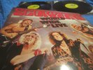 SCORPIONS KLAUS MEINE WORLD WIDE.. MAKELLOS 1st PRESS 1985 SIGNED/ AUTOGRAMM