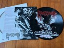 MASSACRE- 2nd coming DIE HARD PIC DISC LIM 100 ( 1990 DEMO) death metal