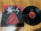 SADUS-twisted face the demos RARE 2018 LP death metal morbid saint