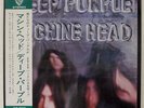 DEEP PURPLE MACHINE HEAD WARNER BROS. P10130W JAPAN OBI VINYL LP
