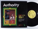 PATATO & HIS LATIN PERCUSSION FRIENDS Authority LPVENTURES LP VG+ gatefold m