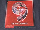 ROLLING STONES *HACKNEY DIAMONDS*  - lim. CARNABY No9 -  Red Vinyl  NEU