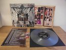 Fortress  – Fortress same Lp mint-  clear Vinyl / Heavy Metal / Germany
