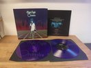 The Night Flight Orchestra - Amber Galactic - DLP Mit Gravur Mint- Coloured