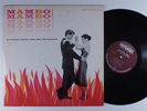RAYMOND USERA & HIS ORCHESTRA Mambo  IMPERIAL LP mono m