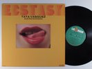 TATA VASQUEZ & HIS ORCHESTRA Ecstasy LA CHINA LP VG+ m
