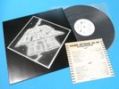 IRON MAIDEN Promo LP Hard Attack 85-86 TOSHIBA EMI Japan PRP-8281 WASP SCORPIONS