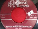 MABEL SCOTT & JIMMY WITHERSPOON 45 rpm HOLLYWOOD 45-1023 VG- R&B