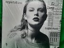 TAYLOR SWIFT Reputation 2017 BIG MACHINE Double LP MINT Picture Disc