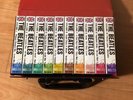 The Beatles Collection Cassette Tape Vintage WIth box F/S from Japan