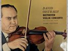 SAX 2315 B/S 1ST ED *David Oistrakh* Beethoven Violin Concerto Cluytens / FNRO