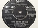 Little Anthony And The Imperials - Goin ' Out Of My Head   -  United Artists