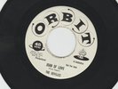 ROCKABILLY bw DOOWOP R&B 45 -DEVILLES - TELL ME SO / JOAN OF LOVE  - HEAR -ORBIT