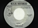 Private Song Poem 45 - Bobbi Blake/M.S.R. Players - A Miracle - M.S.R.
