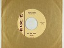 Rock & Roll Popcorn 45 - Ben Joe Zeppa - Ridin' Herd - Hush - VG+