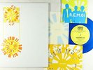 Rock 45 - R.E.M. - R.E.M. Holiday Single 2000 (Christmas Time) - VG++ blue wax