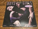 Bryan Ferry-Boys and Girls Vinyl 1985 Slave to Love, ROXY MUSIC, Promo, Ex
