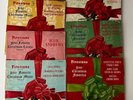 Firestone Presents Your Christmas Favorites Complete Set Volumes 1-7 LP VG/VG+