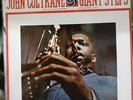 John Coltrane, Giant Steps, Atlantic, Black label, Mono, OG, Ex