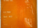 JETHRO TULL US Tour April 1972 VOLUME II Live 1973 Private Press Concert LP