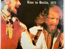 JETHRO TULL Live In Berlin 1971 RARE Private Label Double LP Clean VG+/EX Discs
