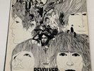 The Beatles, Revolver, 1966 1st Capitol Stereo Press, ST-2576, VG+/VG+