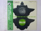 Miles Davis All Stars Walkin' Prestige SMJ-6528(M) Japan  VINYL LP OBI