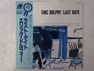 Eric Dolphy Last Date Limelight SFX-10572 Japan  VINYL LP OBI