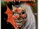 IRON MAIDEN, Purgatory 7” Single, UK 1st Press, EMI 5184, Near Mint