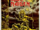 IRON MAIDEN, Sanctuary Uncensored 7” Single, 1st UK Press, EMI 5065. Near Mint