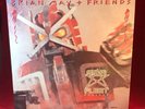 BRIAN MAY & FRIENDS Starfleet Project 1983 UK vinyl LP + INNER Van Halen Queen
