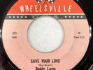 BUDDY LAMP   Save Your Love/I Wanna Go Home. 1967 Detroit northern soul 45. HEAR