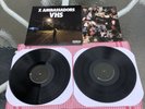 X AMBASSADORS VHS Double Record Vinyl LP 2 Discs Explicit 2015
