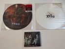 RONNIE JAMES DIO Triple Shot  Picture Disc, Colored Vinyl, & Black Sabbath CD