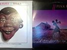 Pink Floyd 2LP USA'81Lot:1.Relics on Harvest 2.Selection-Dance Songs on Columbia