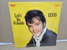 Elvis Presley lp LETS BE FRIENDS CAS-2408 SEALED
