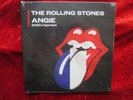 Rolling Stones - Angie   2009 remastered (2023 repress)  FRANCE 7